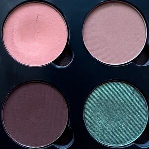 ANASTASIA Beverly Hills - BUILD YOUR OWN- QUAD EYE SHADOW PALETTE Single Pans